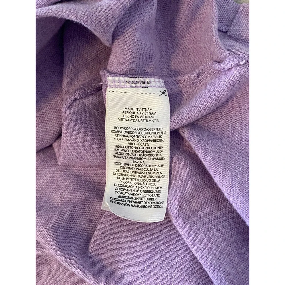 Polo Ralph Lauren Polo Shirt Men XXL Purple Classic Fit Pique Short Sleeve Pony‎